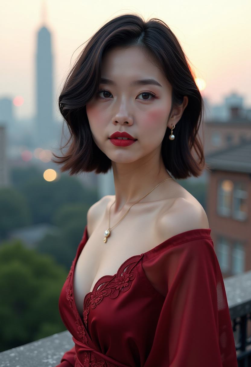 穿针 海报
