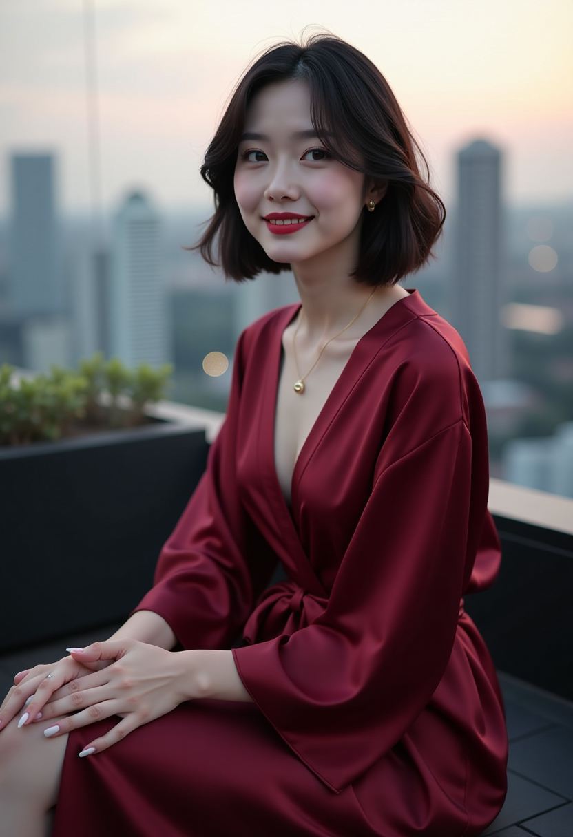 七种称呼 海报